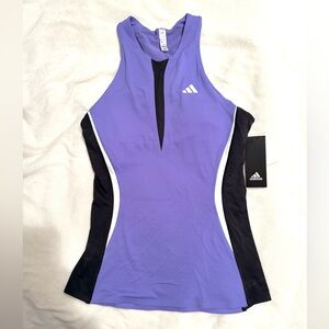 NEW adidas tank - women’s size small
